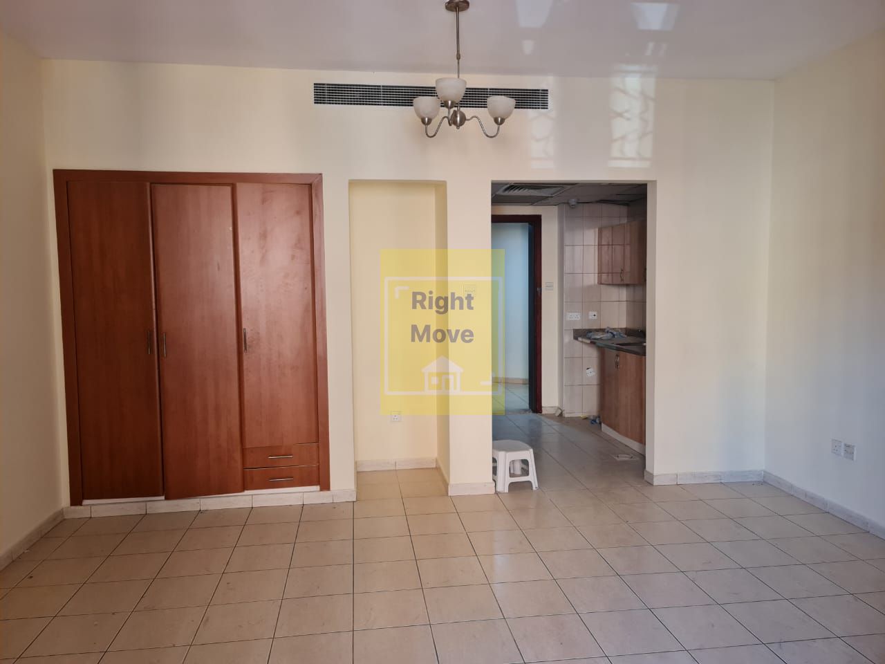 apartment card