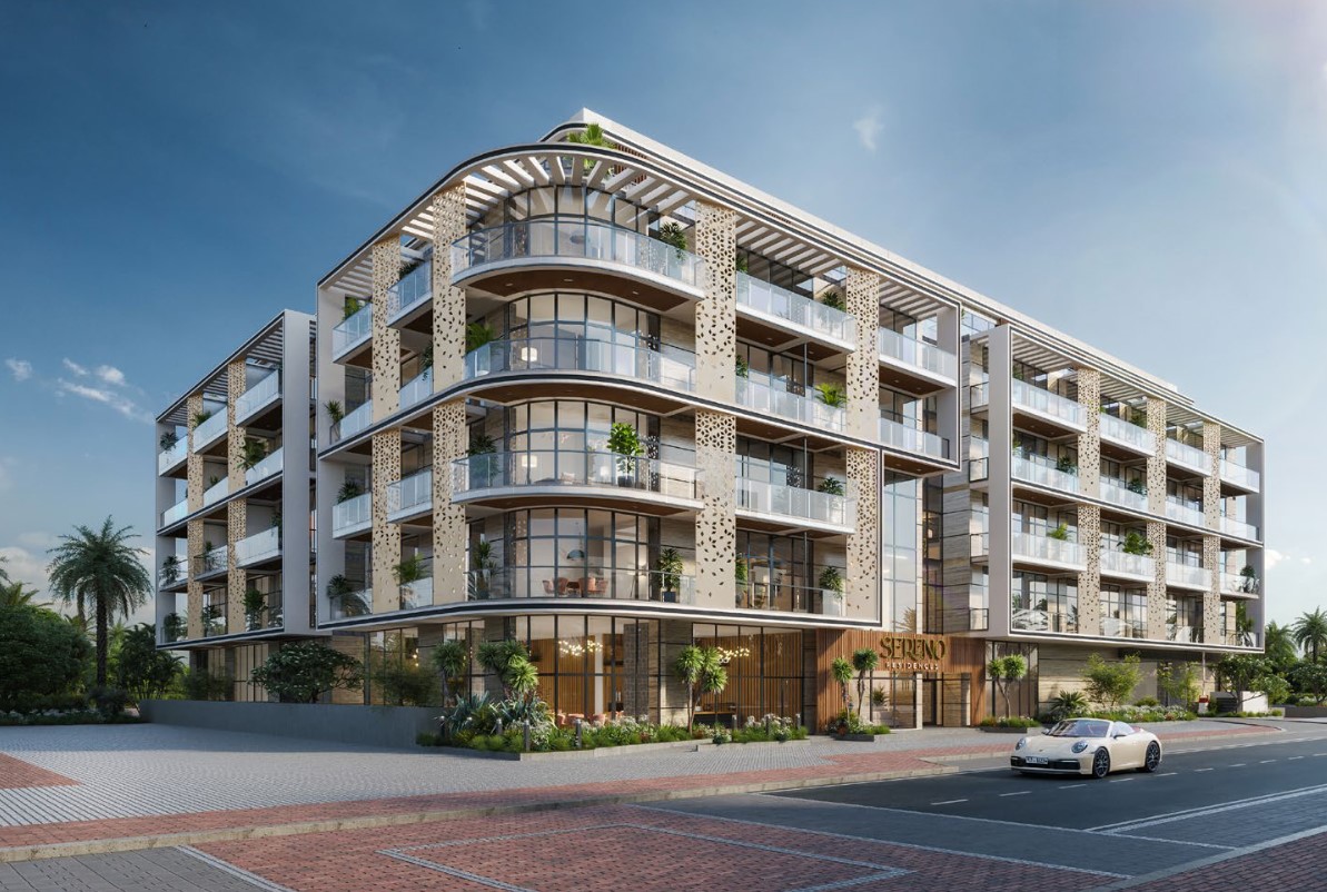 Sereno Residences
