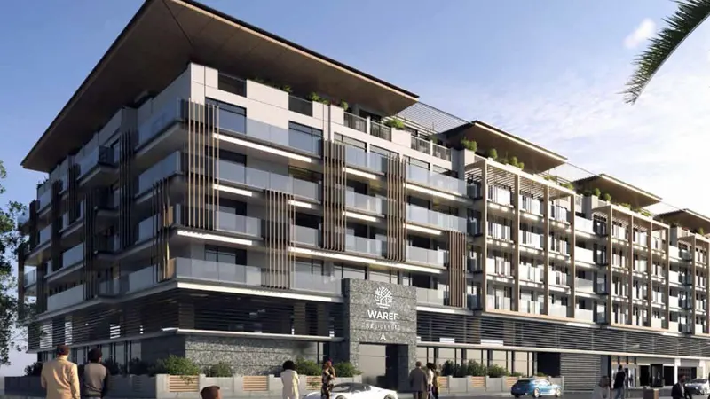 Waref Residences by Sido