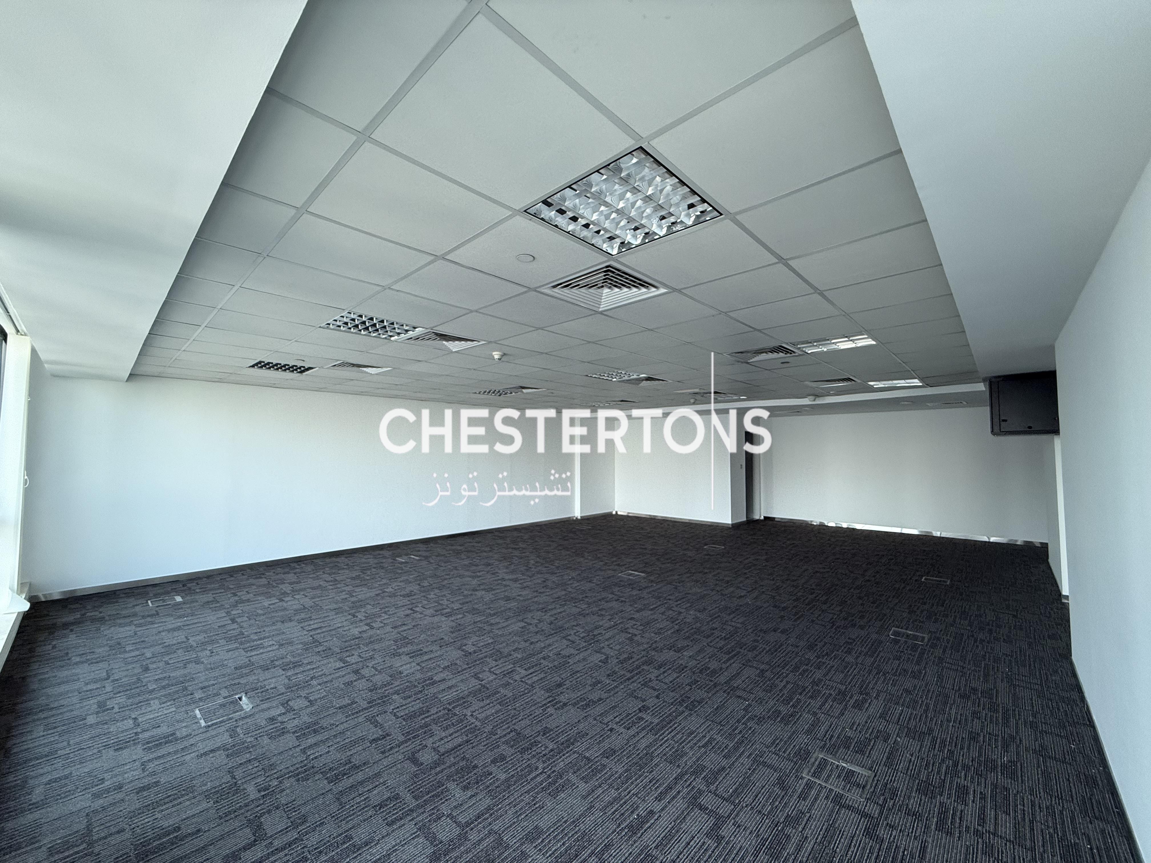 Open Plan Office | Close To Metro | Vacant Soon