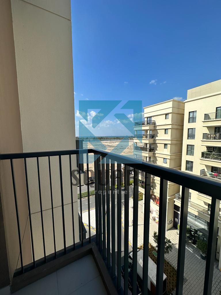 LUXURY STUDIO -FOR SALE -ALREADY RENTED - PARTIAL SEA VIEW