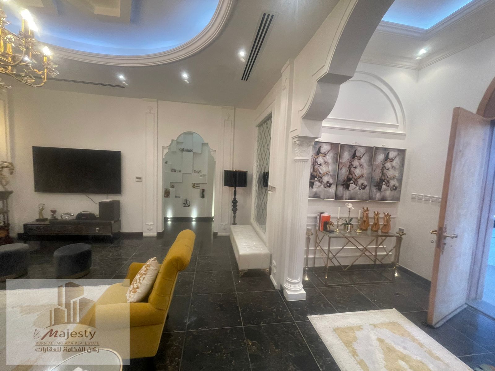 Villa for sale in Sharjah Al Suyoh area