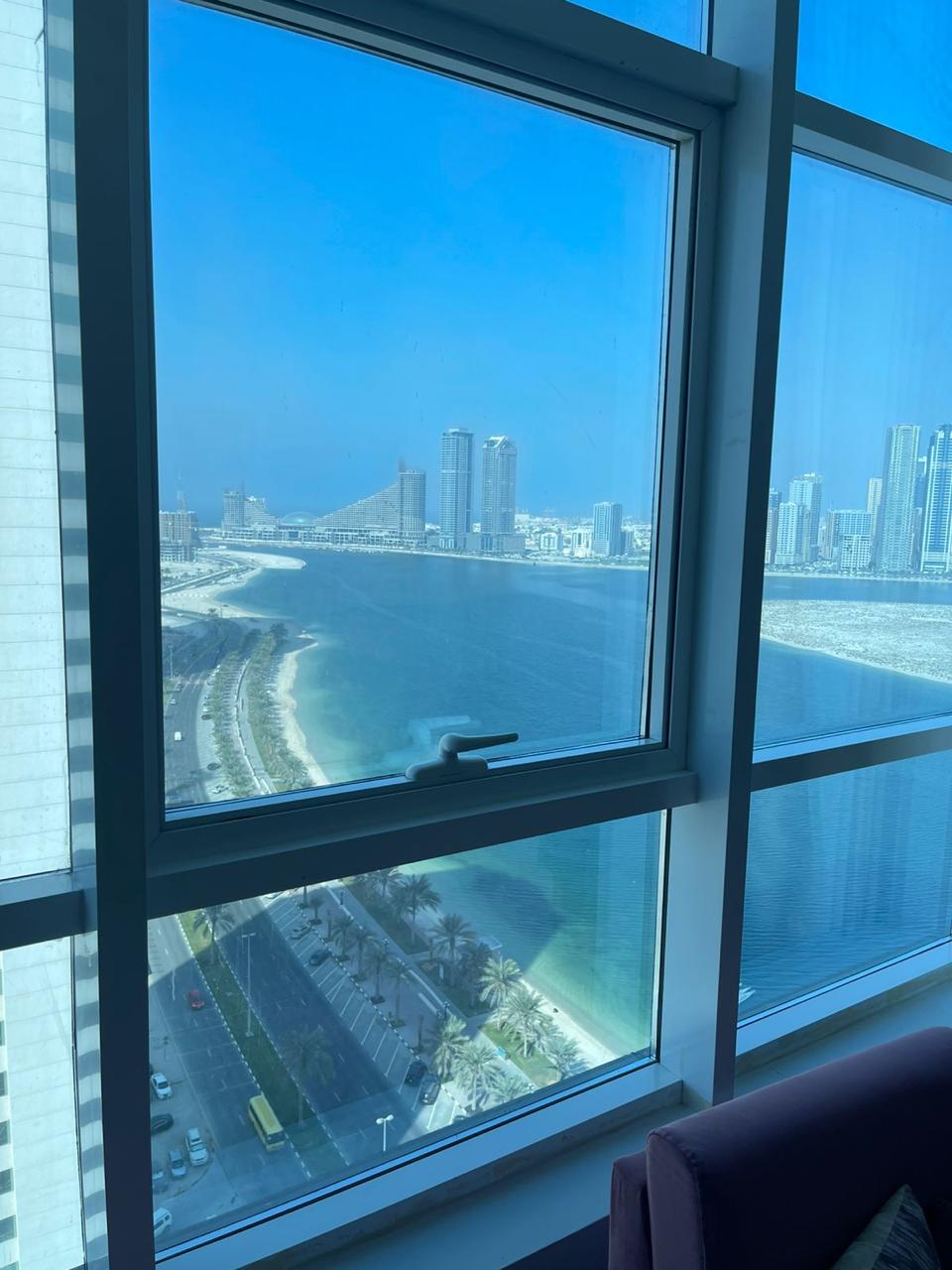 For sale wonderful apartment in Al Khan area
