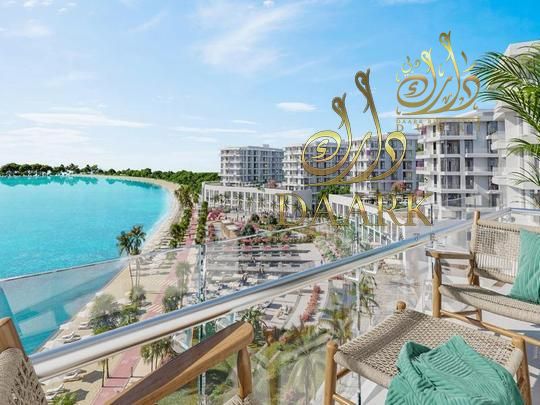 BEACH FRONT | SEA VIEW | POST PAYMENTS | 12% ROI