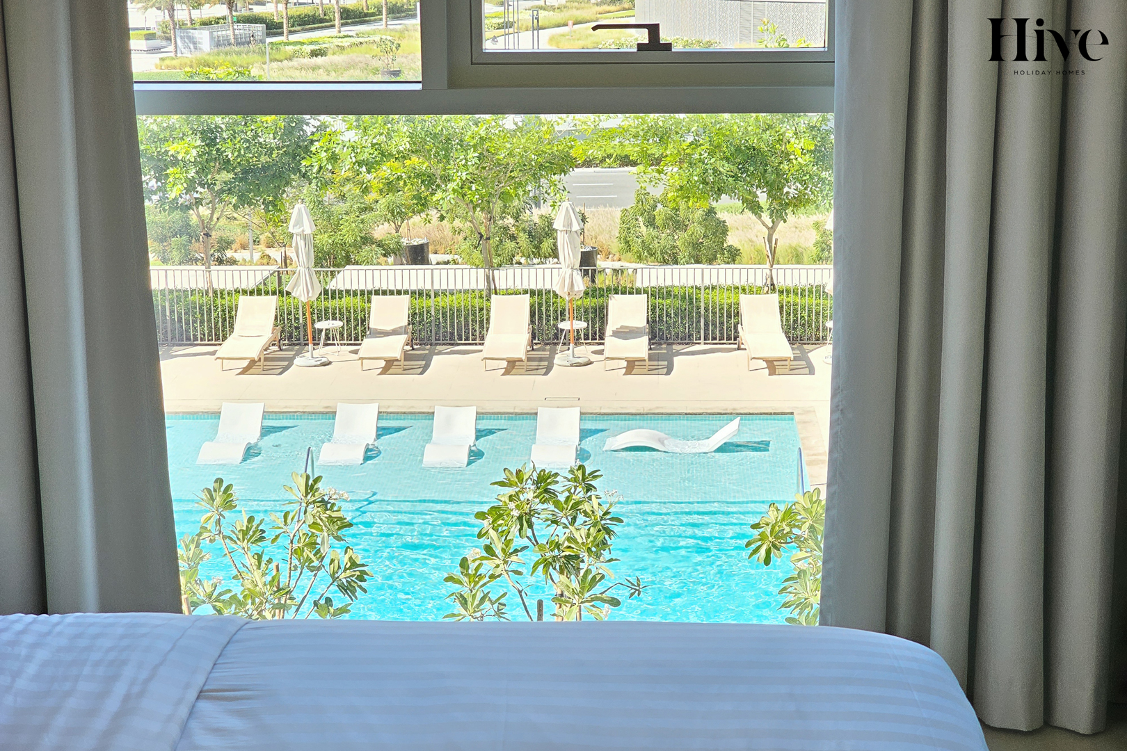 Cosy 1 Bed Apt in Dubai Hills