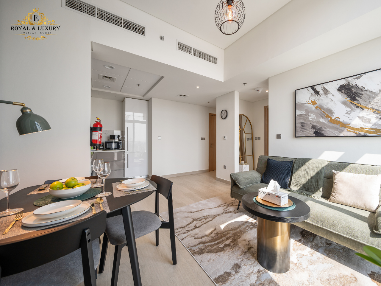 Fully Furnished 1BR | All Bills Covered