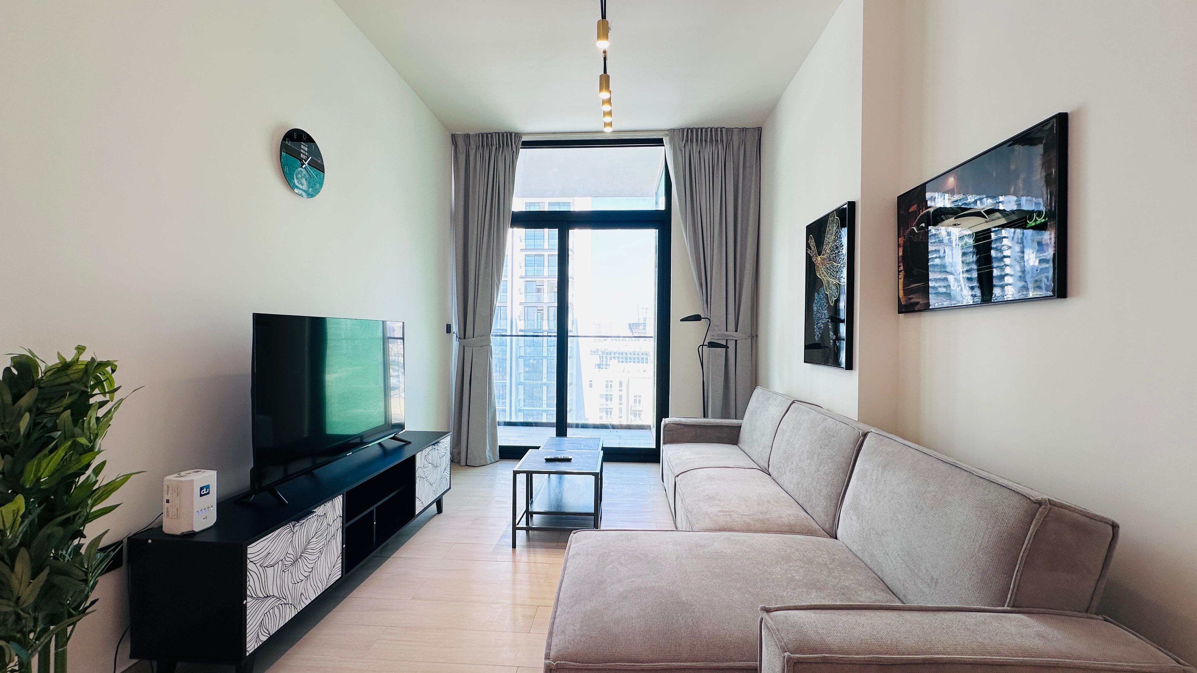 Modern One Bedroom | Fully Furnished | Inclusive Bills
