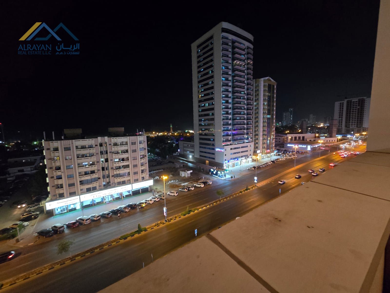 ## For Sale - Luxury Apartment in Ajman One Towers Project