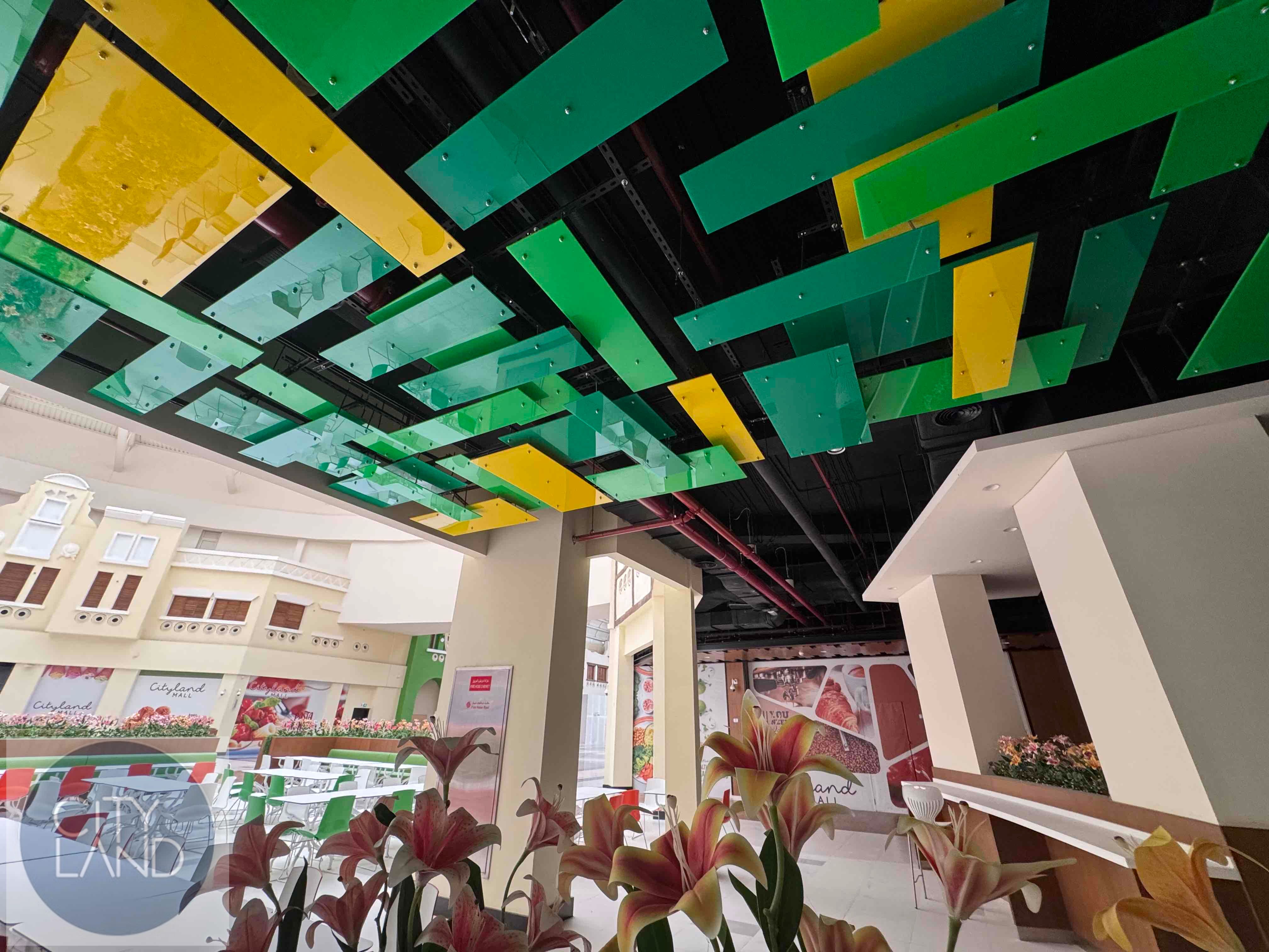 Food Court unit for rent | Huge mall Next to Global Village