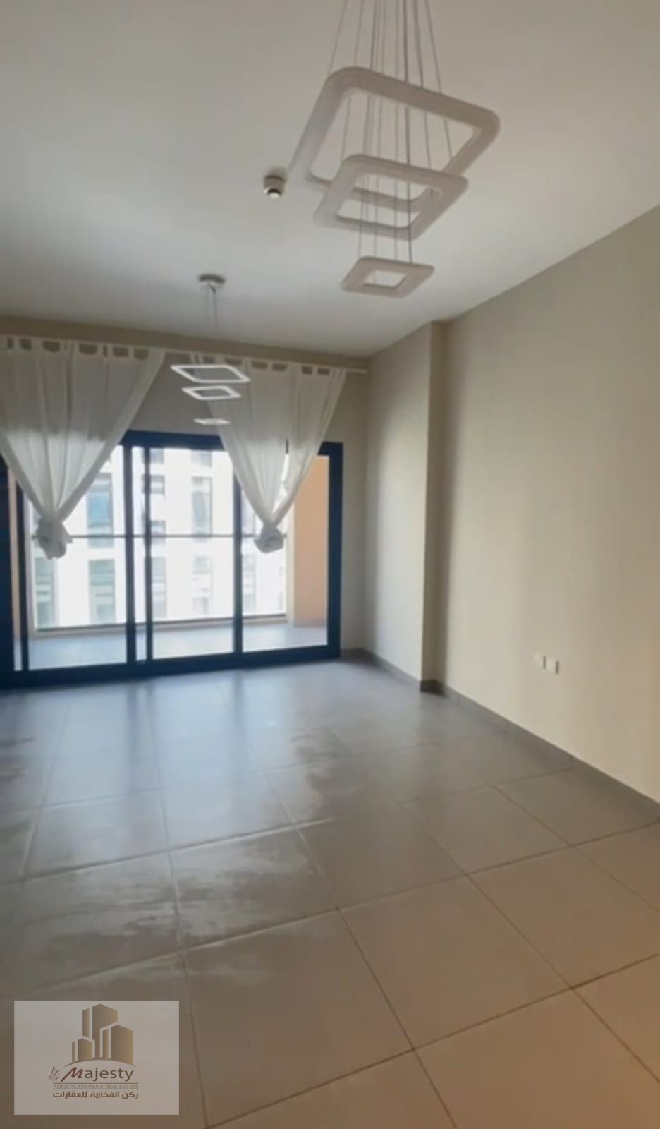 An investment idea in a new building and the first inhabitant of the Walk project, Emirate of Sharjah,near the University of Sharjah and AlZahia Malll
