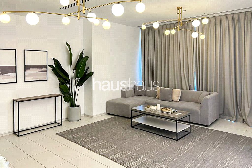 Large Layout | Zabeel View | Luxury Furniture