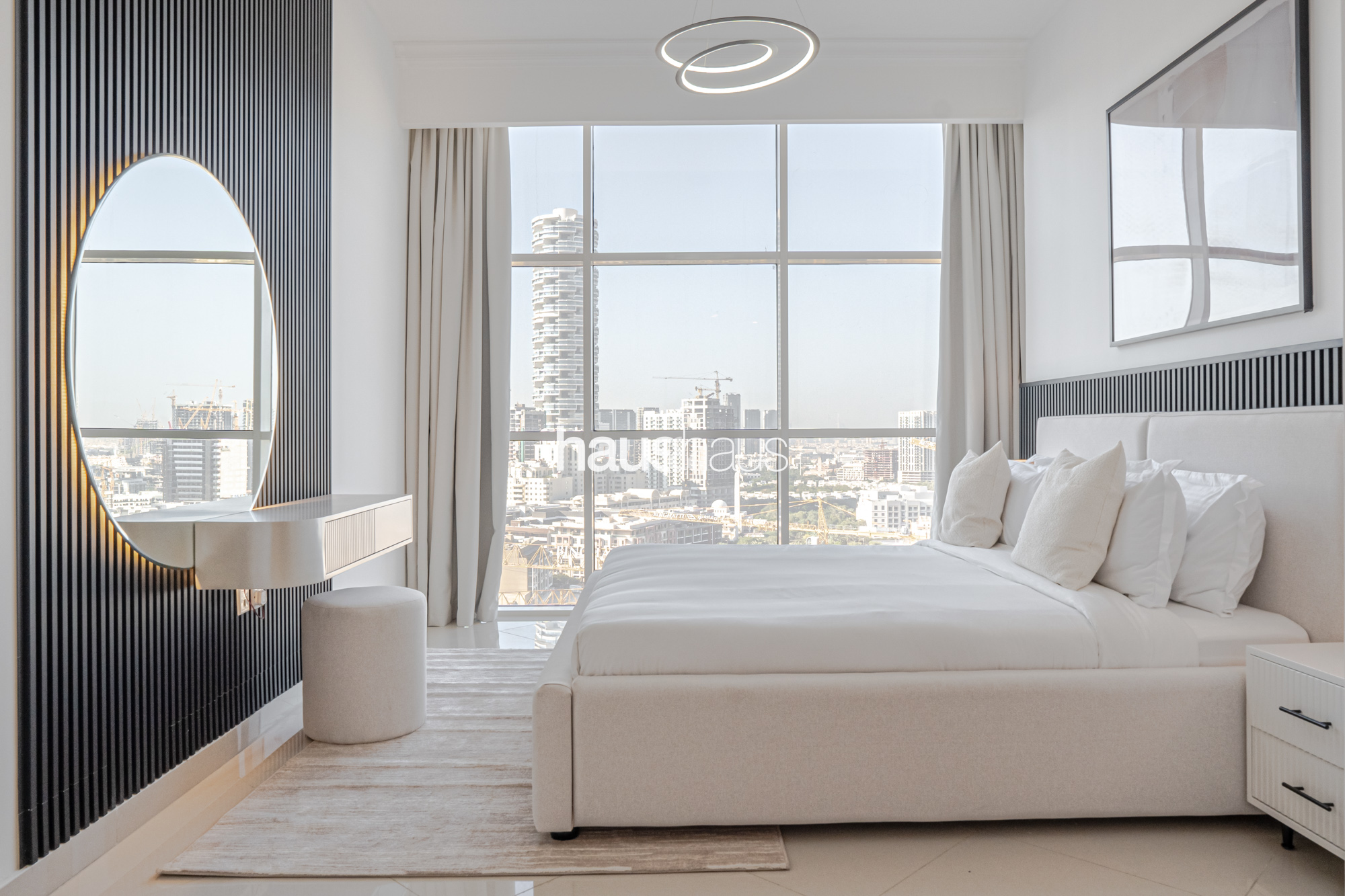 Bright | Brand New 1BR | Park View