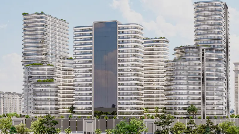 The Central Downtown Tower C