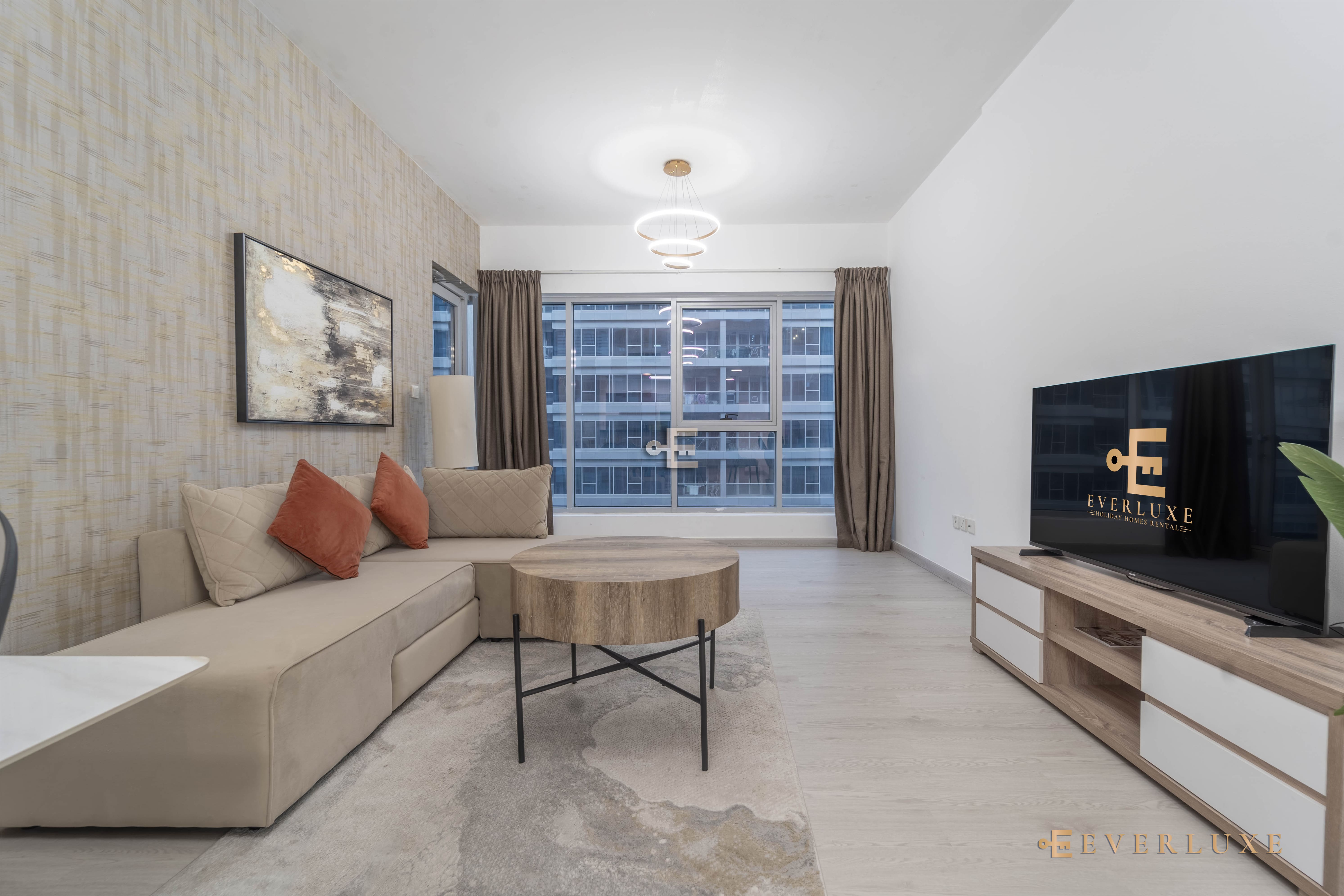 apartment card