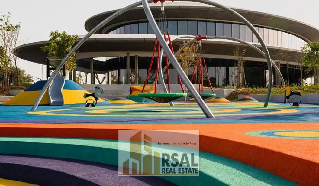Luxurious 2BR Apartment With Breathtaking Balcony View in Aljada Freehold , Sharjah Downtown