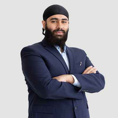 Harjeet Sangha