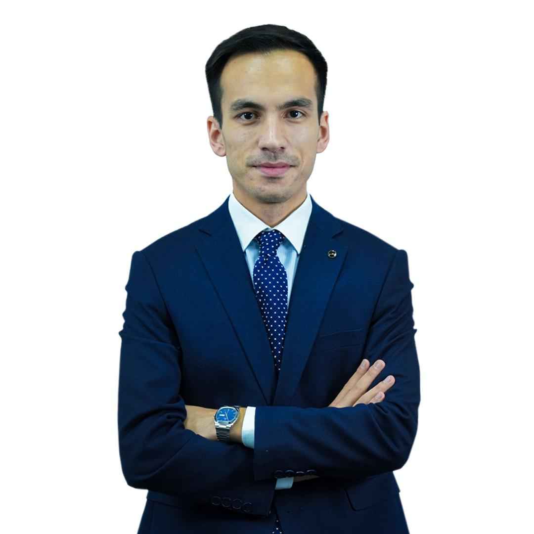 Tokhirbek Davronjon Ugli Tukhtasinov