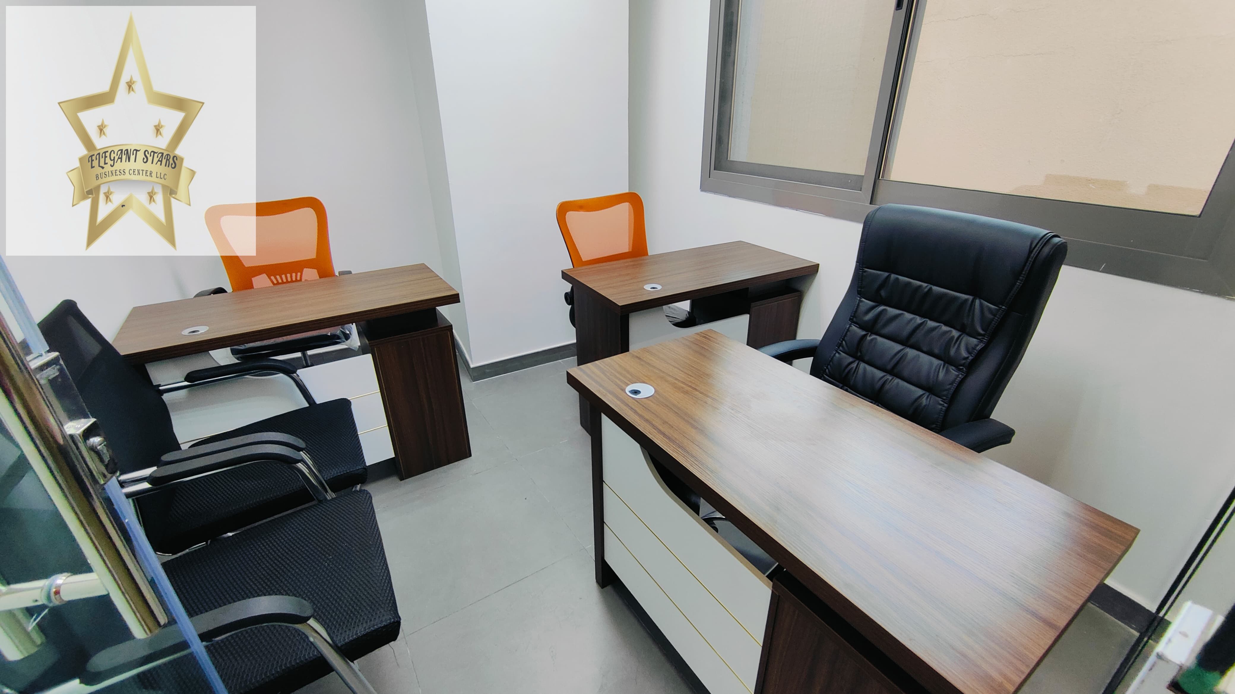 | Fully Furnished Office | DED Approved | Near Metro | Prime Location | Luxury Office |
