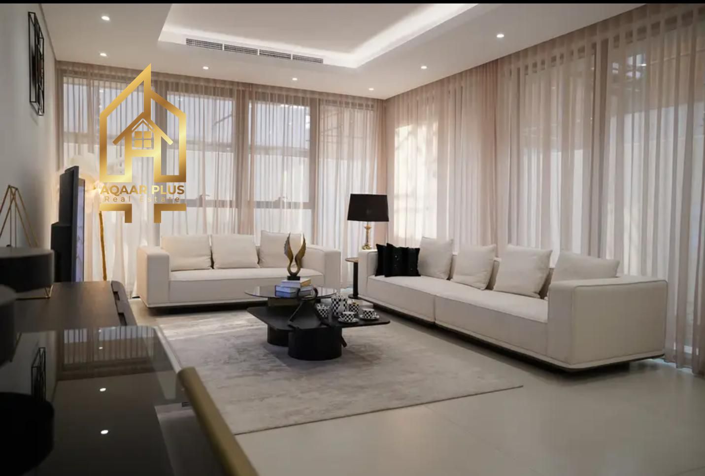 READY TO MOVE 4-Bedroom Villa with Luxurious finishes | spacious areas | and complete privacy | Ready to move |