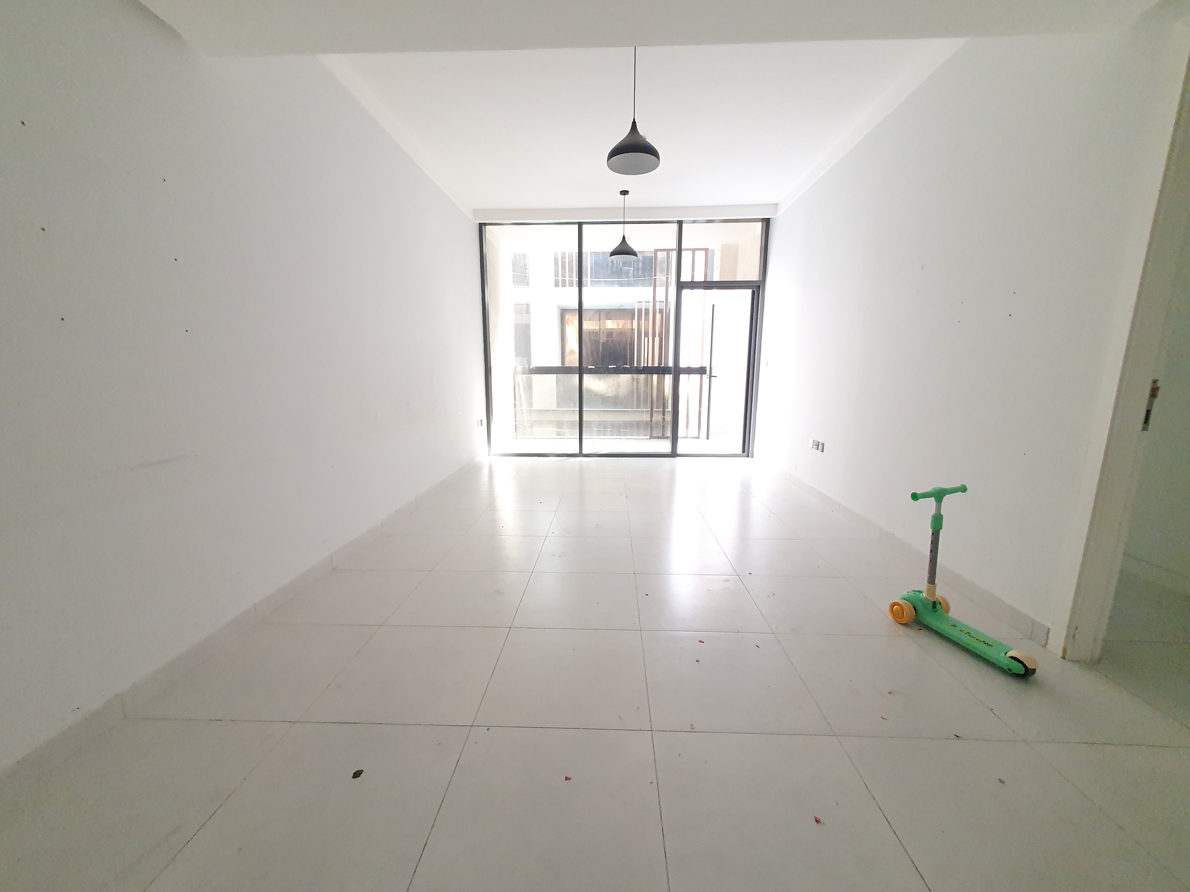LAVISH BIG SIZE 1BHK WITH CAR PARKING WITH 2 WASHROOMS IN MUWAILEH