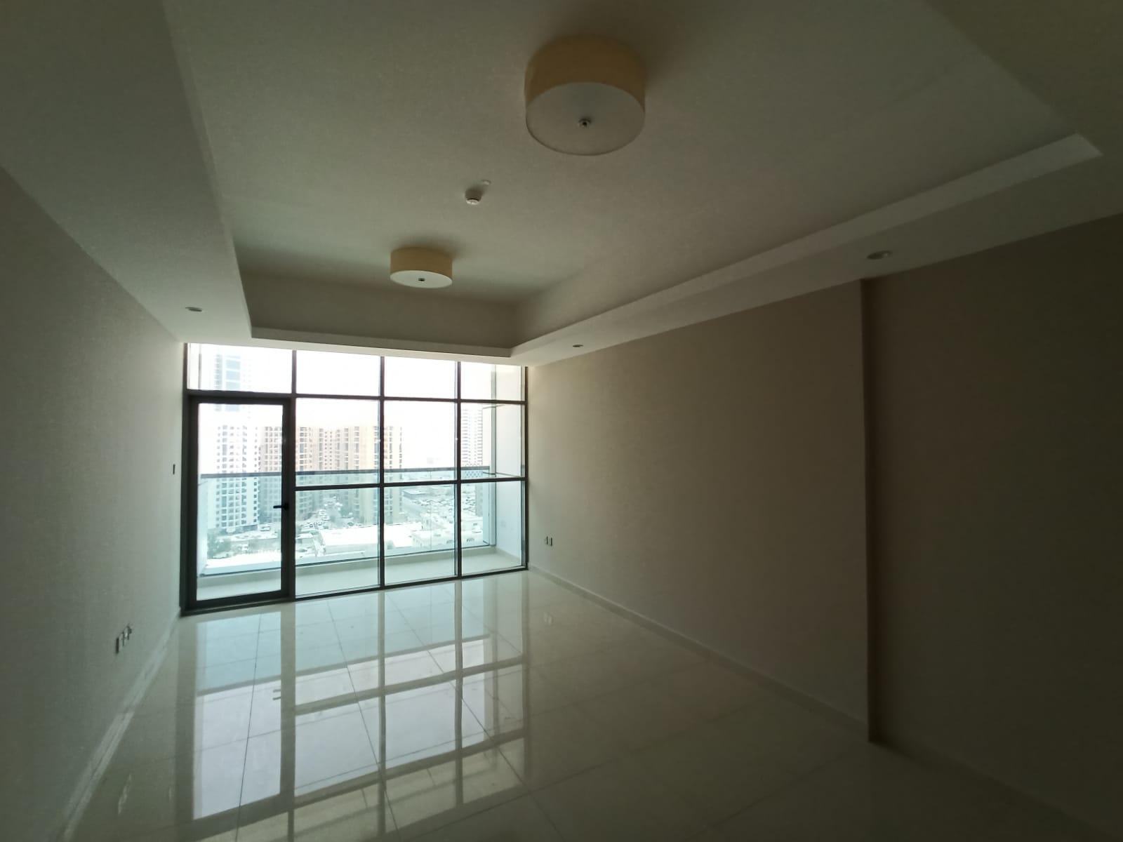 1 Apartment and lounge apartment for sale in Gulfa Towers, completes installments