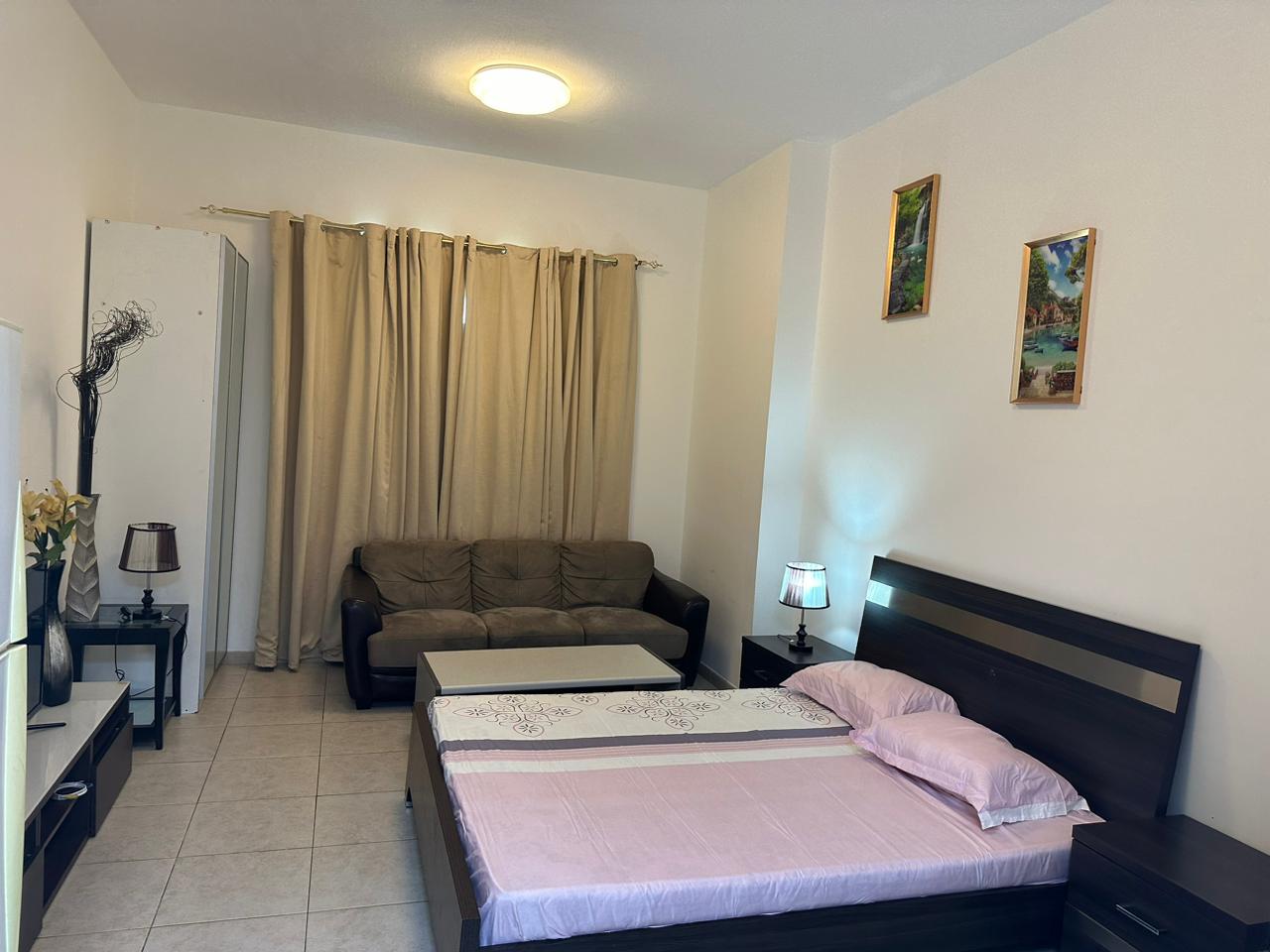 Super Deal## Amazing fully furnished studio only 4999 including bills -DSO