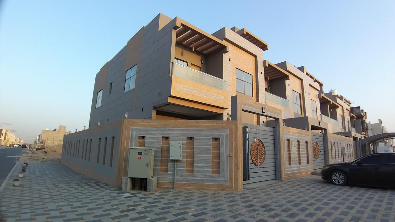 Opportunity for sale, a villa including electricity, water and air conditioning in Al-Yasmeen, at an opportunity price
