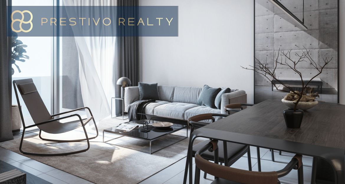 Your perfect urban retreat I Contemporary design