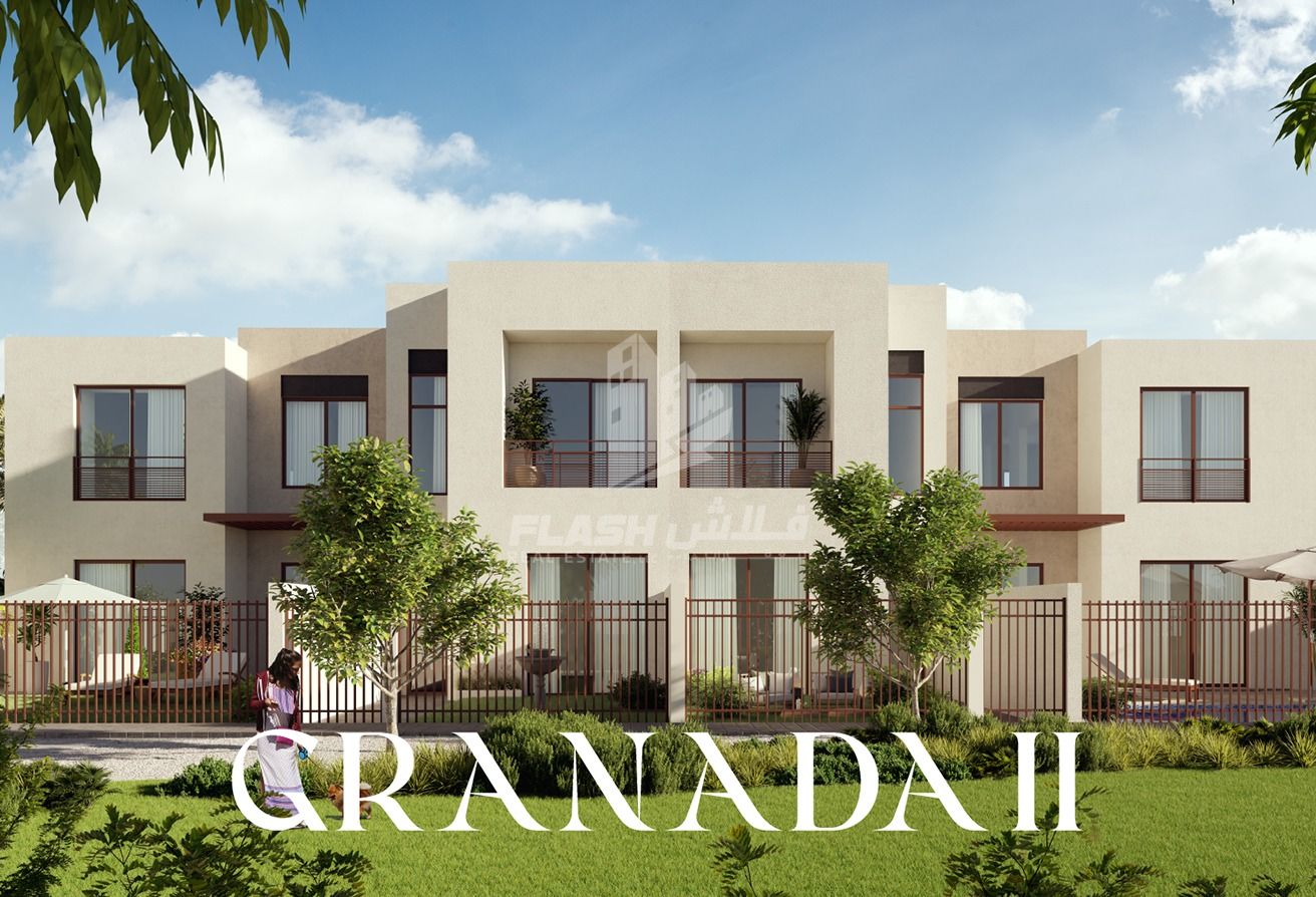 Golden VISA ! | 3 BR Townhouse I 10% Down Payment, Best Price Options