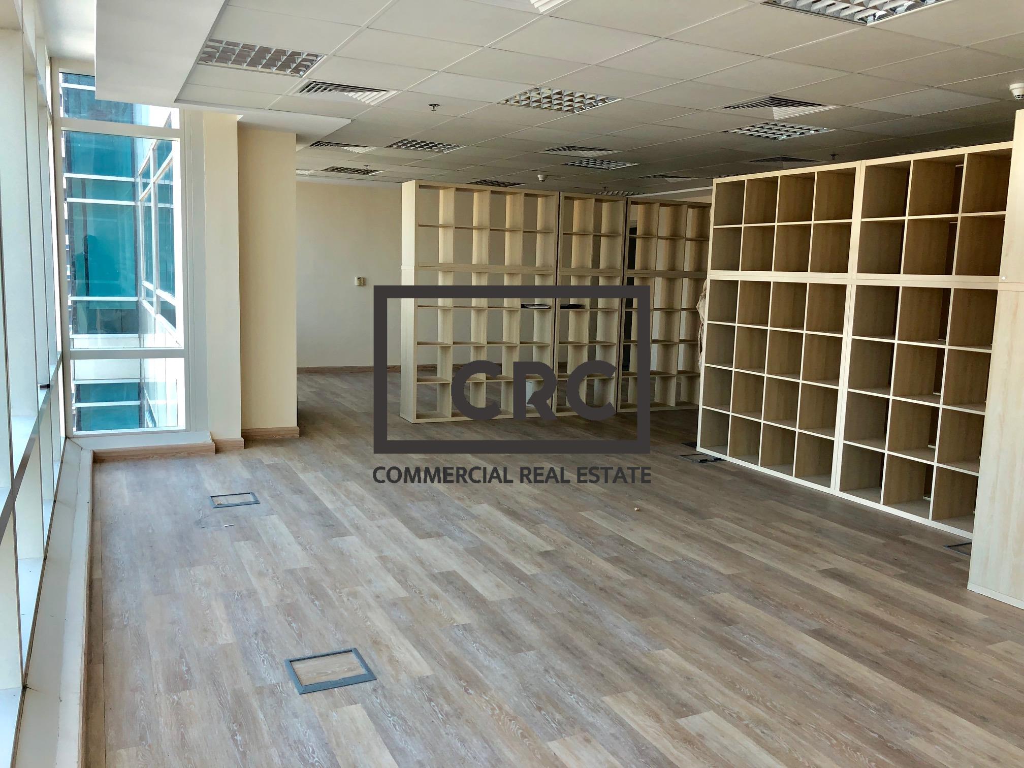 HIGH FLOOR | FITTED OFFICE | EXCELLENT VIEWS