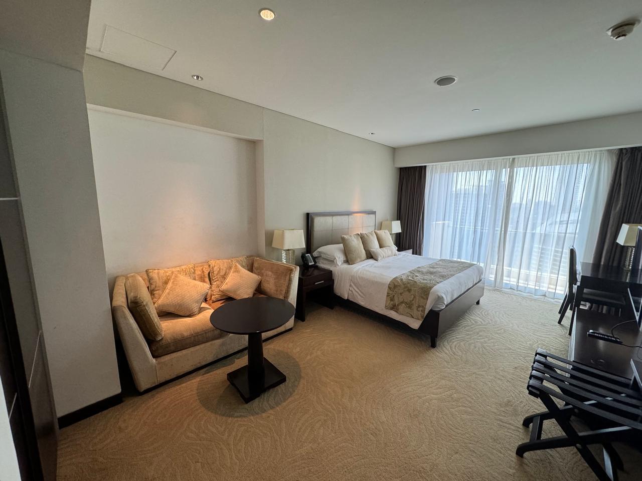 Apartment in JW Marriott Hotel