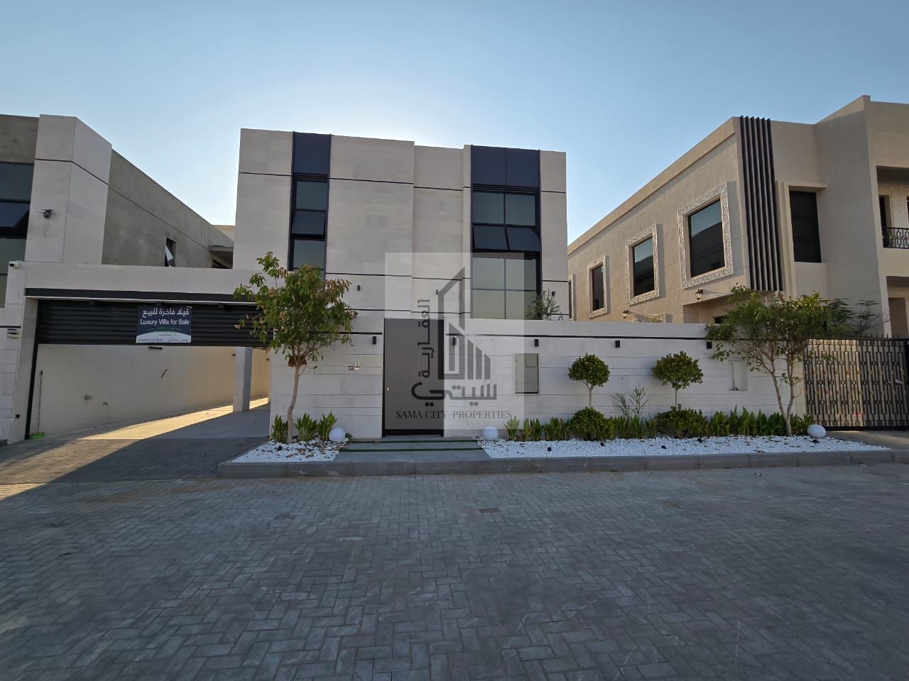 villa for sale super delox in AL ALYA