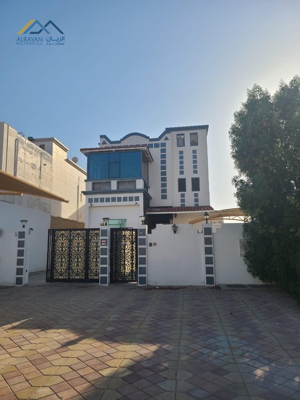 ### For sale - Distinctive villas in Rawdah 1 area, water and electricity