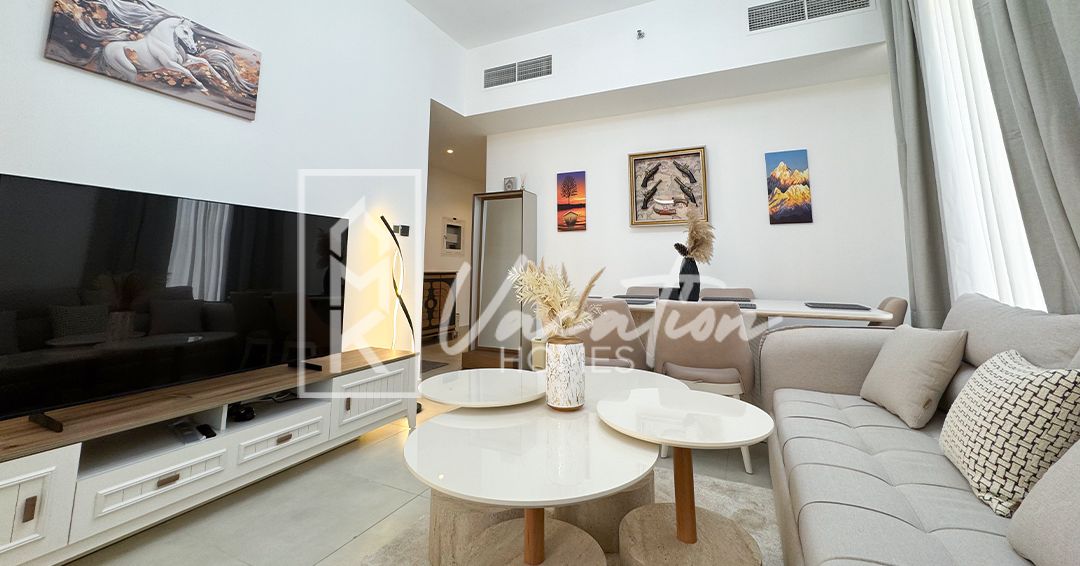 Spacious | Newly Furnished 2-Bedrooms BINGHATTI ROSE Bills Included