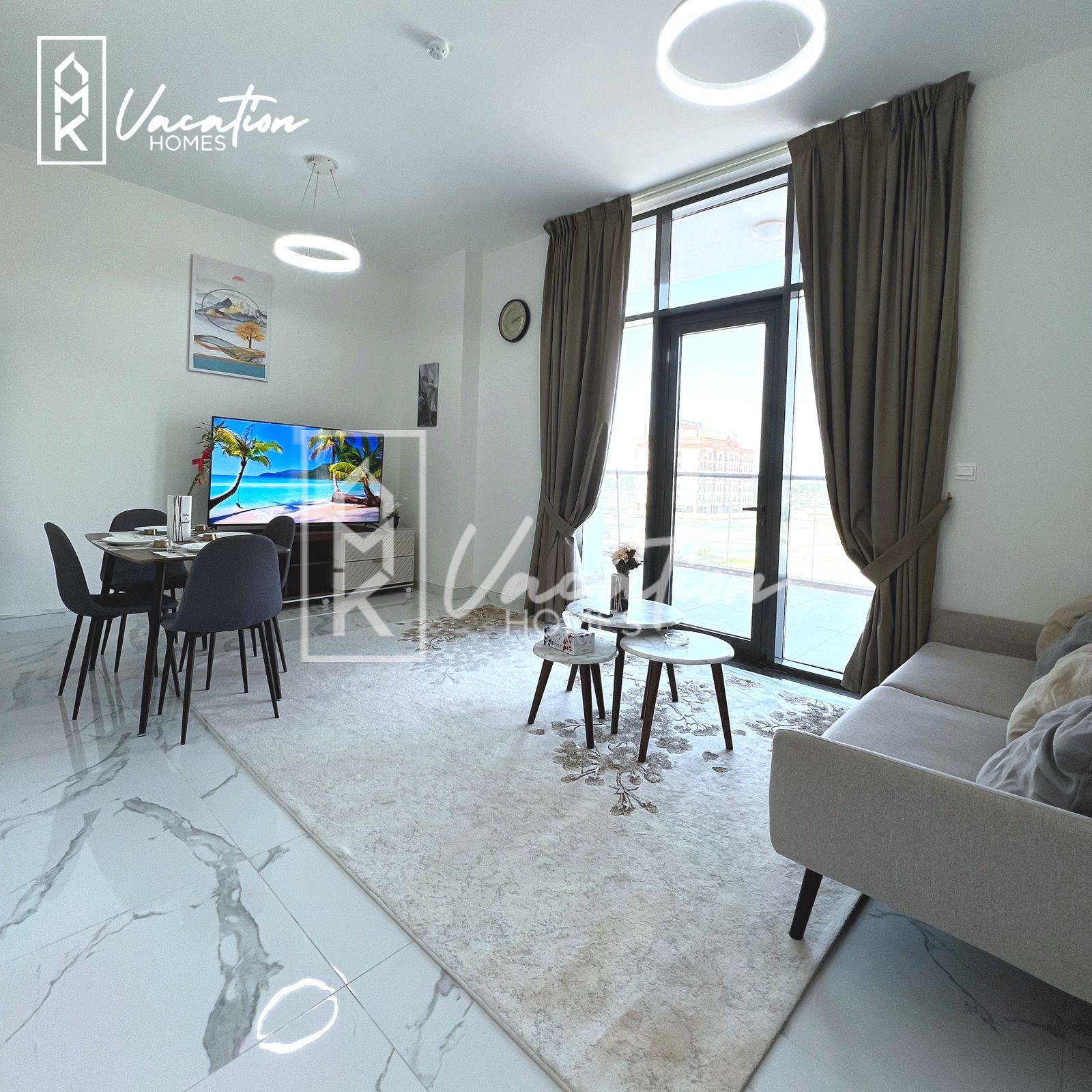 Beautiful ,fully furnished 1 BHK