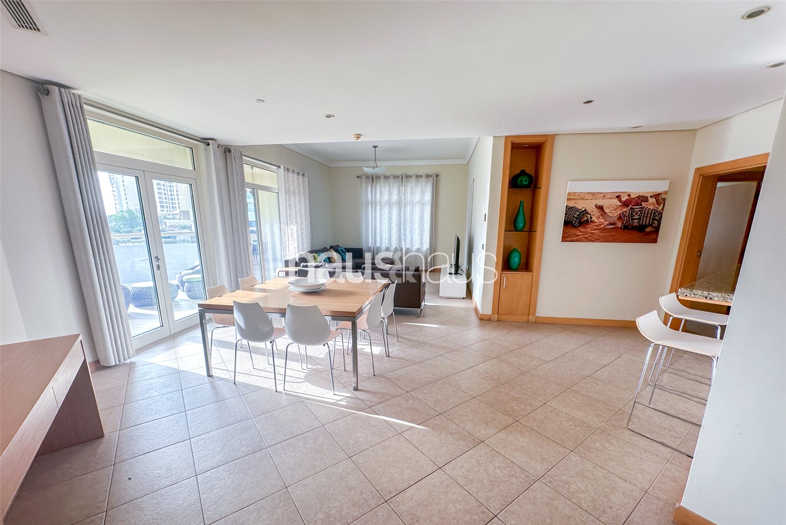 Type A | Partial Sea View | Chiller Free