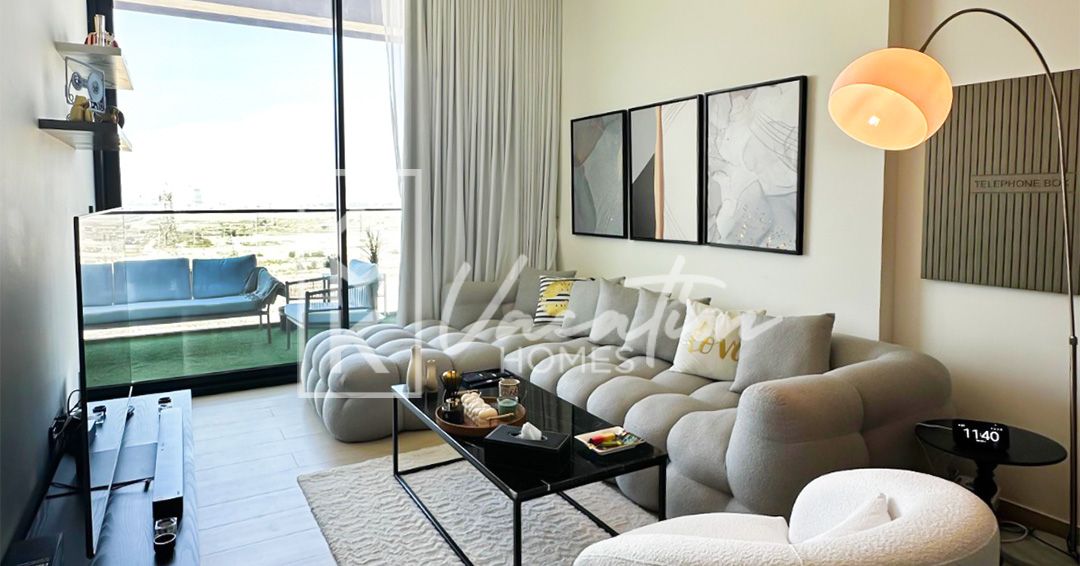 Spacious | Newly Furnished 2-Bedrooms BINGHATTI CORNER Bills Included