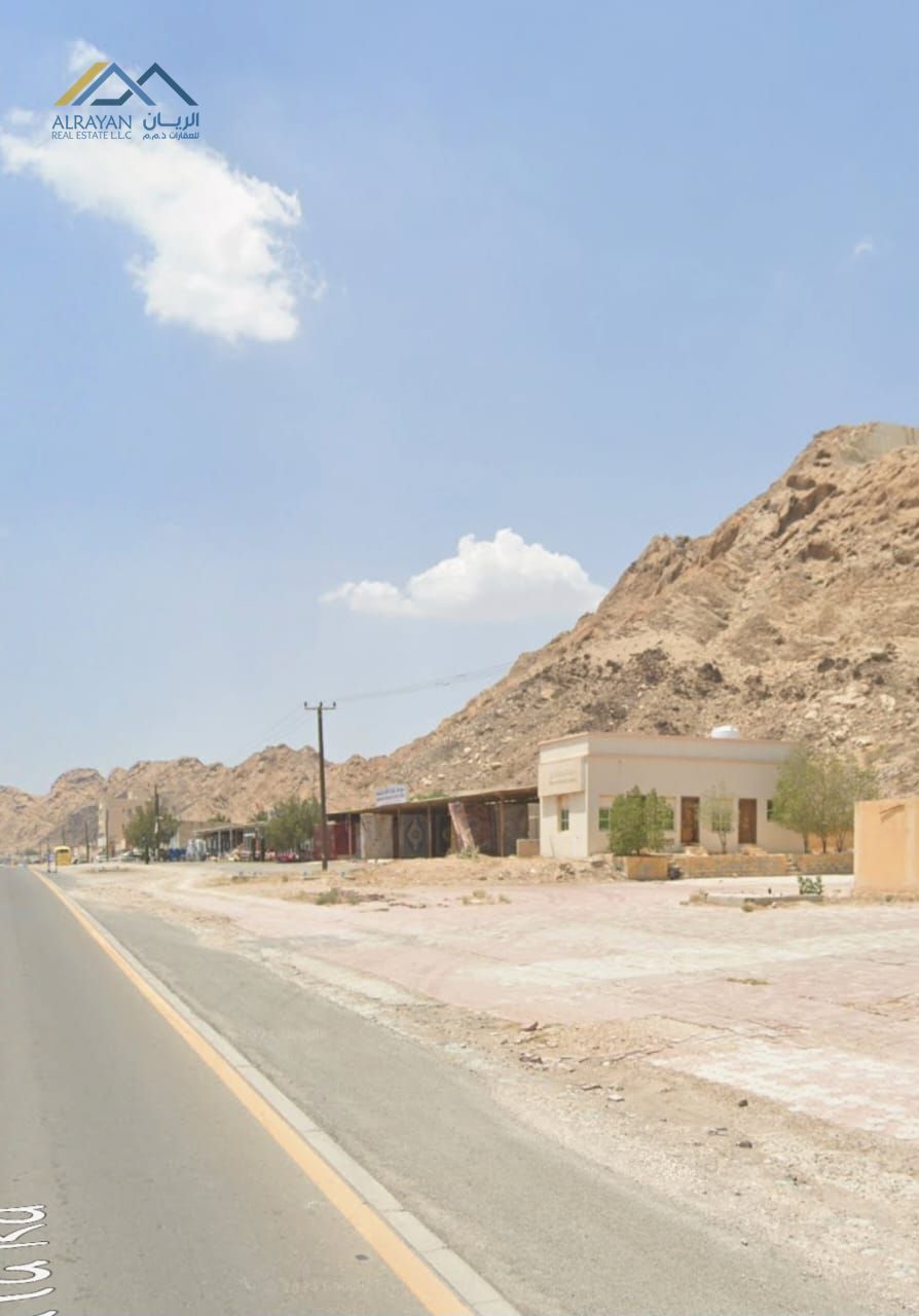 ### For Sale: Commercial Plot in Masfout - Basin 7