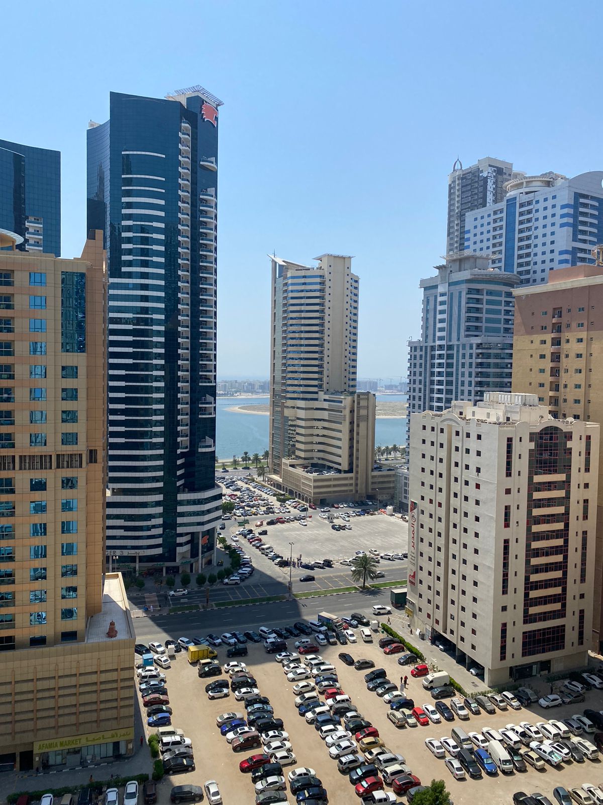 Exceptional Apartment for Sale in Al Taawun Area