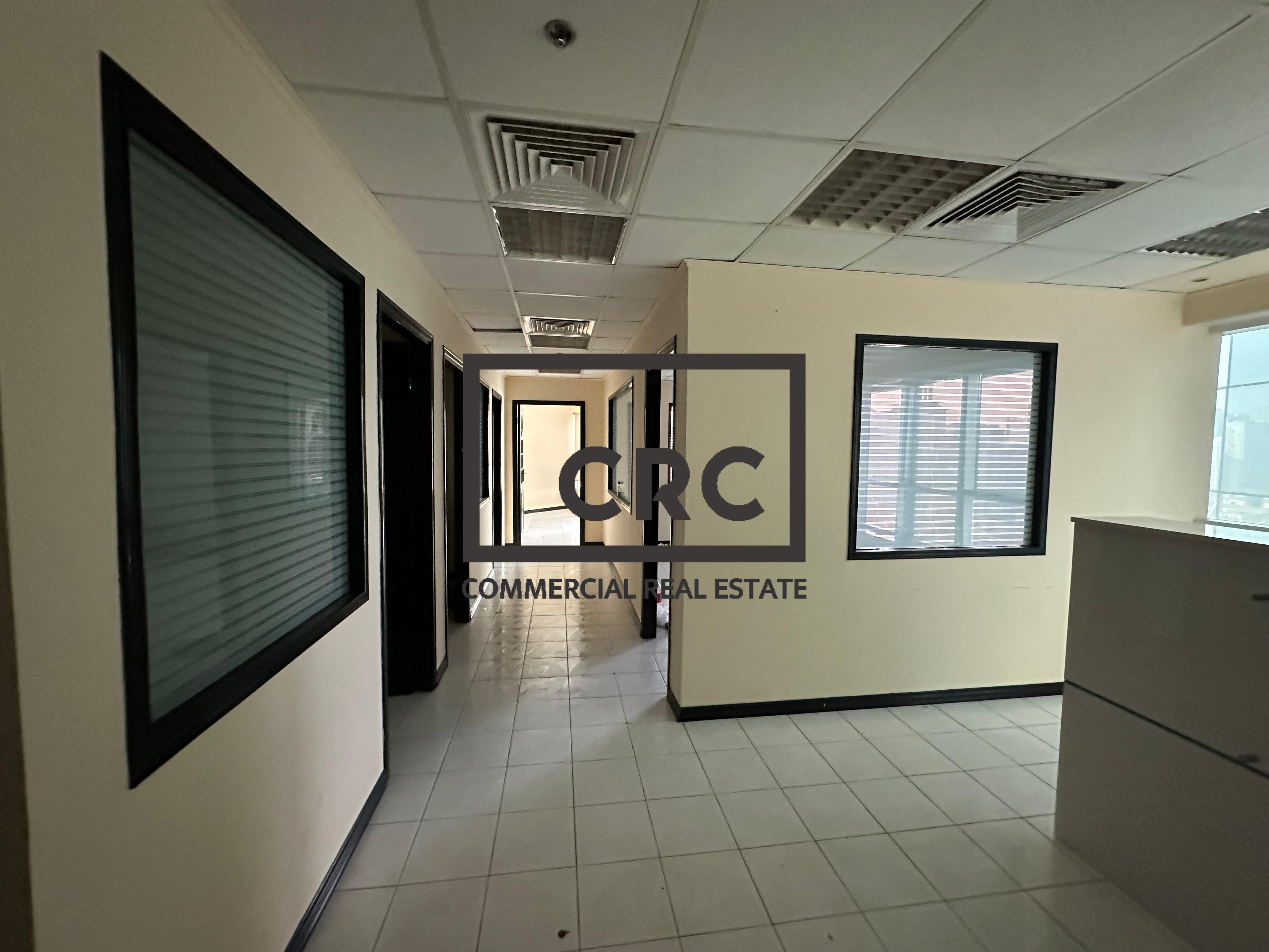 FITTED OFFICE | CHILLER FREE | PARTIONED