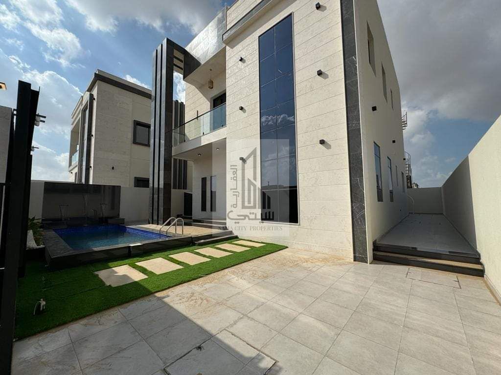 Villa with swimming pool, European finishing, price includes registration fees