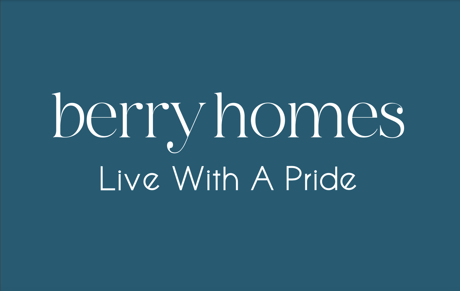 Berry Homes Real Estate