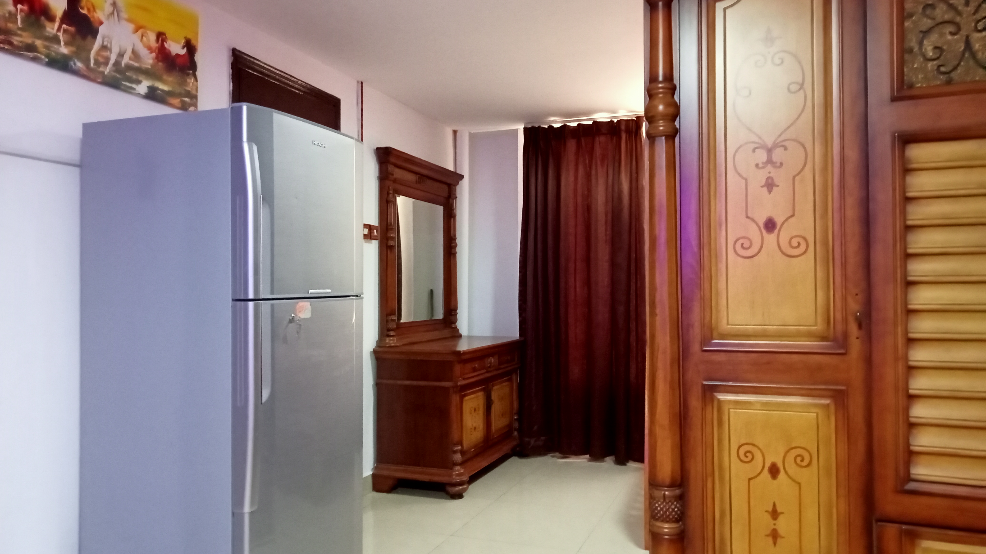 Fully Furnished Studio Flat with Parking | Monthly AED 5,000 | Near Al Wahda Mall, Abu Dhabi