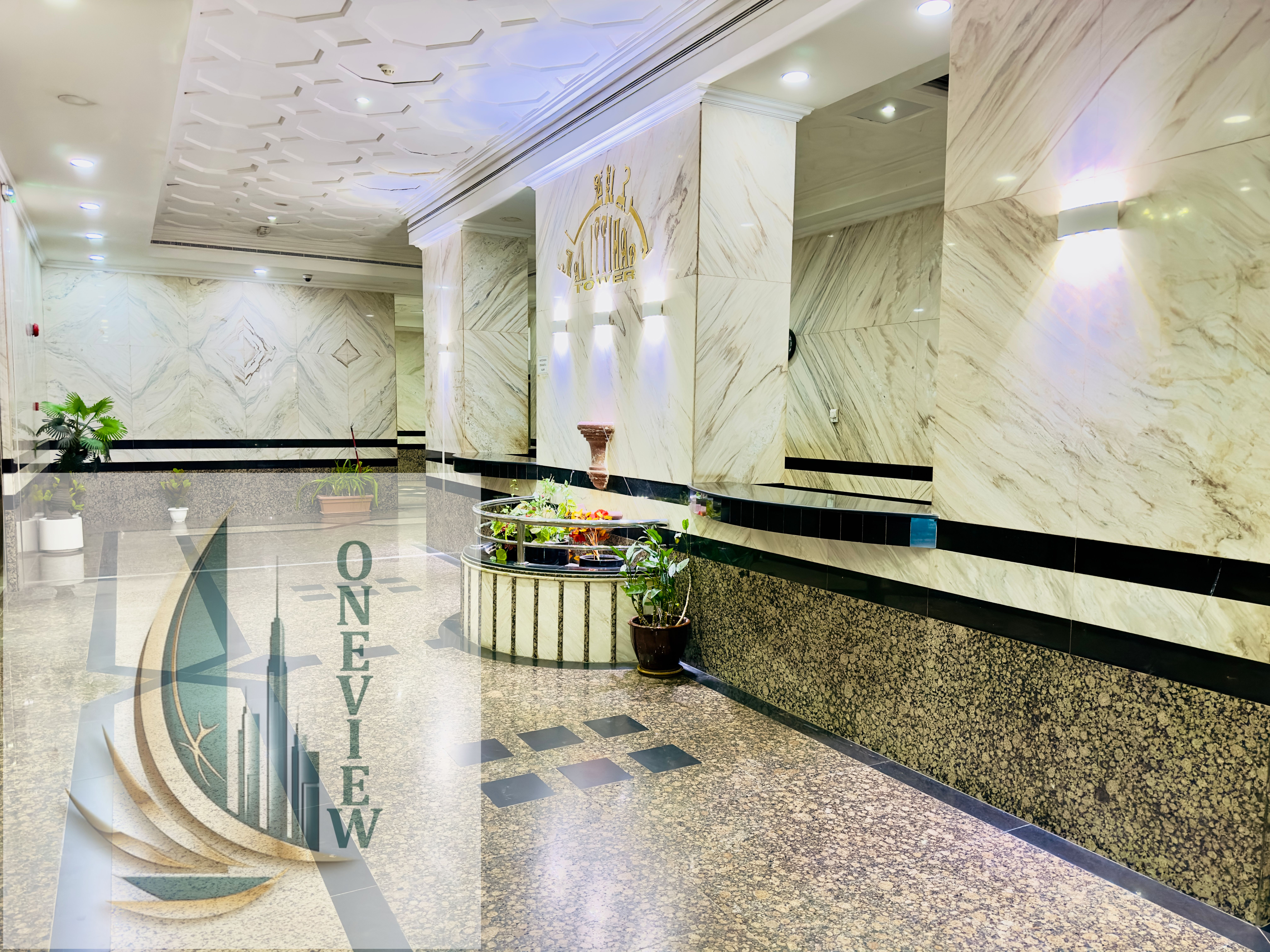 Spacious Layout Prime location 1 bhk Rent 31k with 2 Washroom Family building nearby king faisal