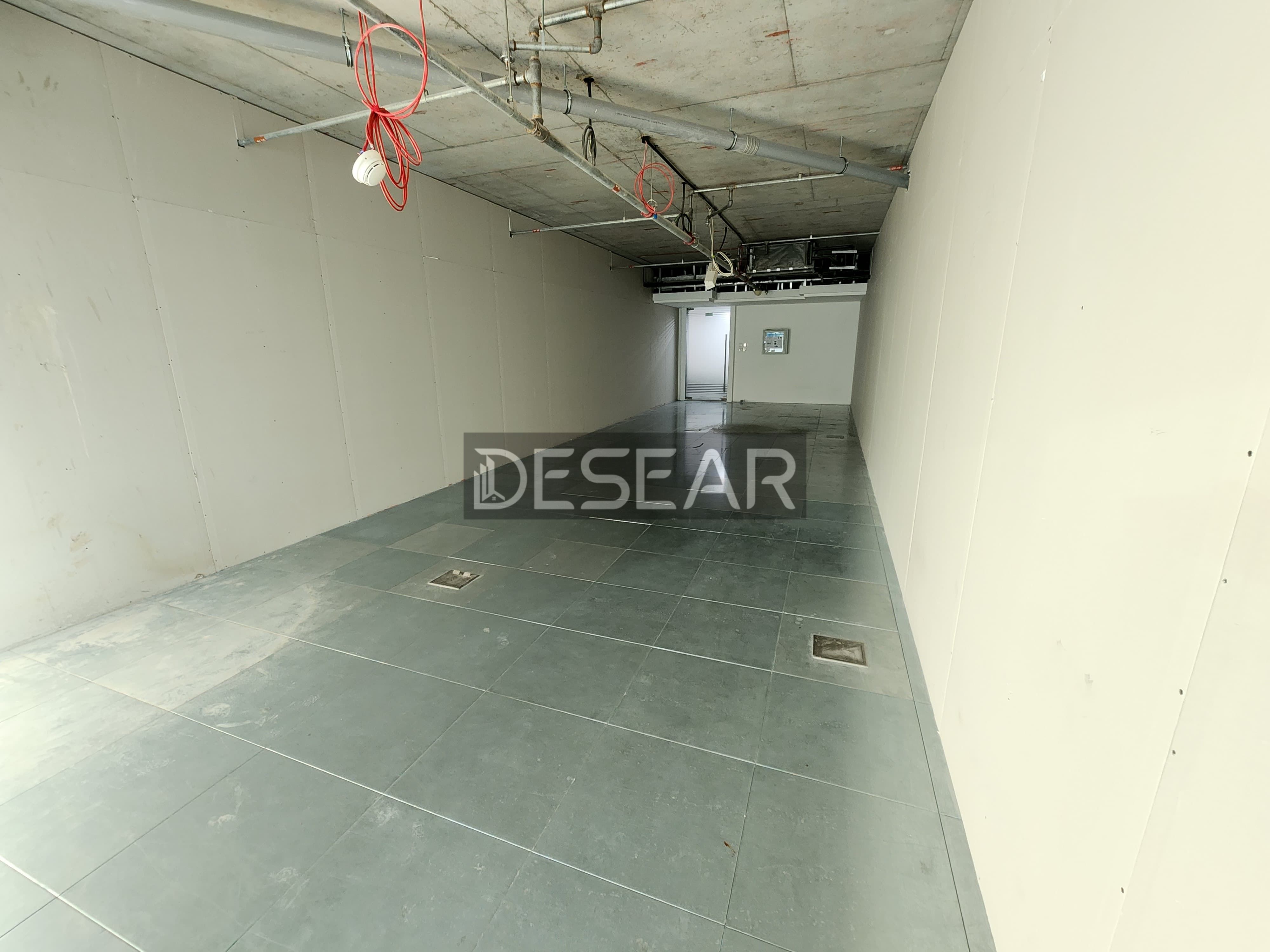 Community and Bay View | Open Space | Semi-Fitted