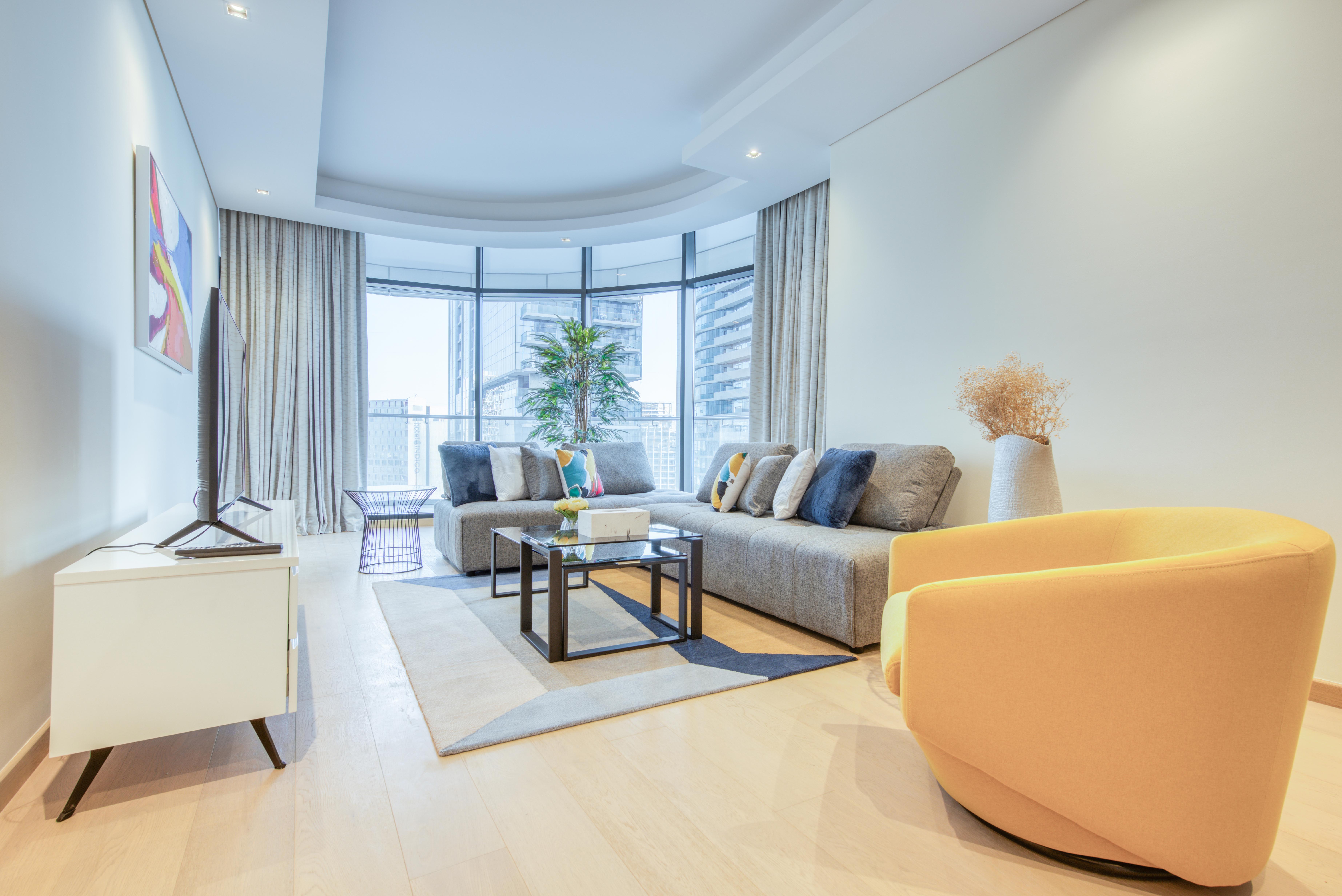 Luxurious & Spacious | Downtown | Near Dubai Mall