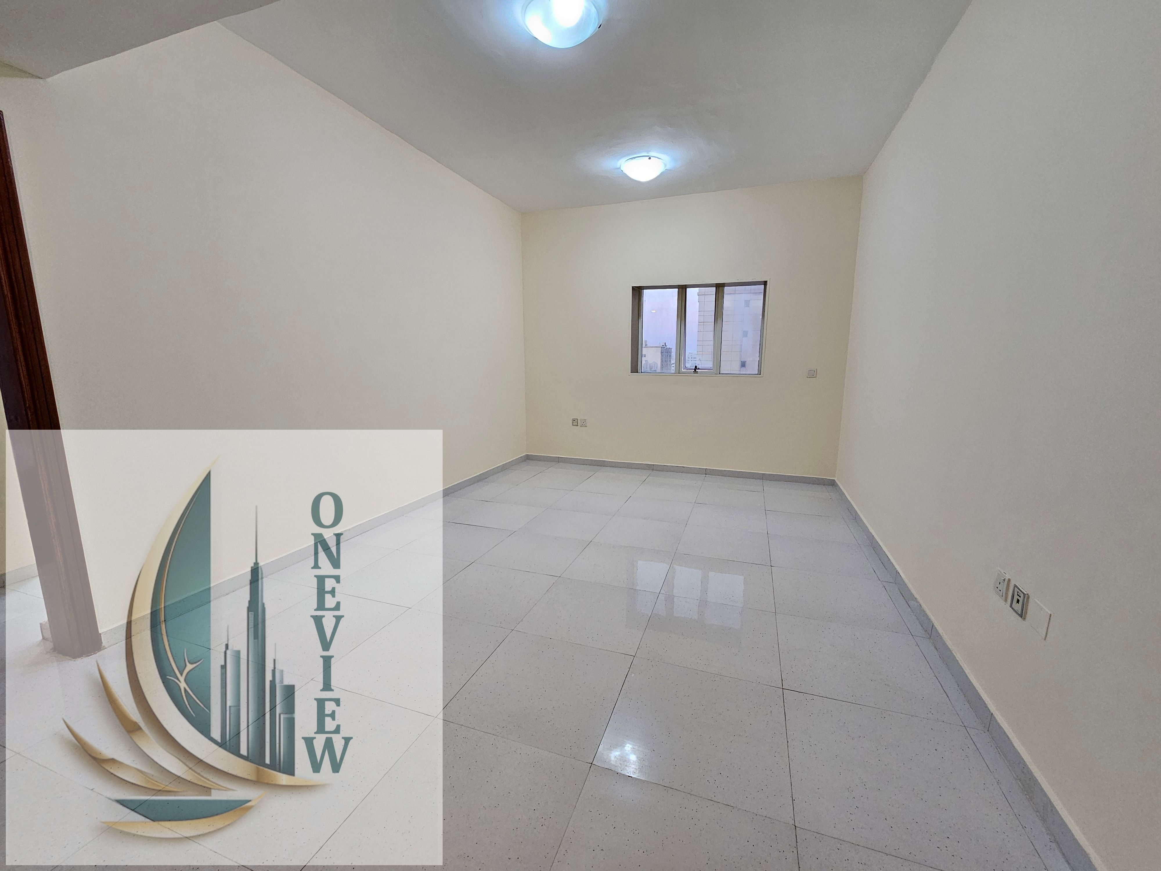 NO DEPOSIT BRAND NEW APARTMENT RENT ONLY 35K WITH BALCONY + PARK + OPEN VIEW + NEARBY KING FAISAL STREET