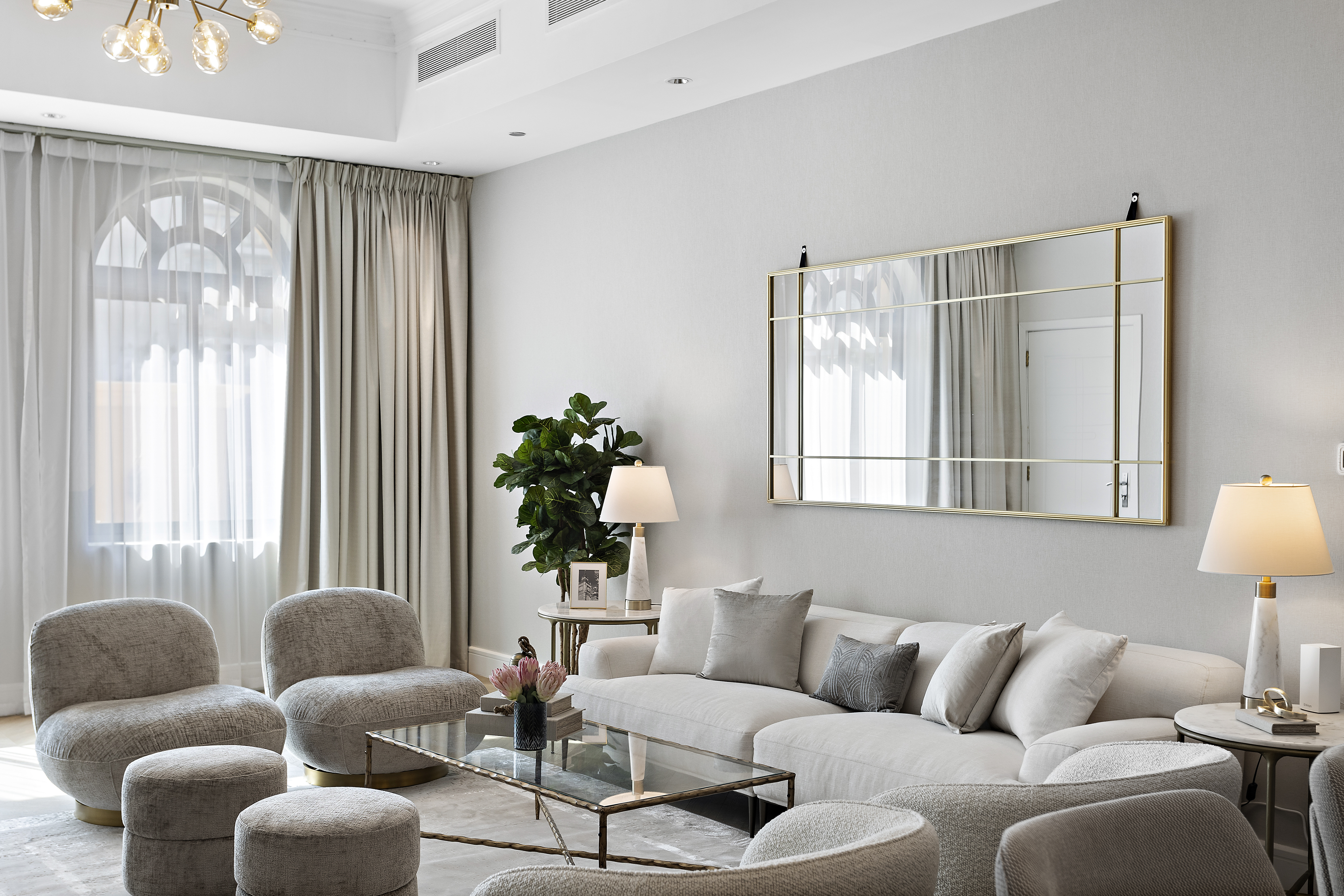 Luxurious 4-Bed Townhouse in Palm Jumeirah | FURNISHED | FLEXIBLE TERM