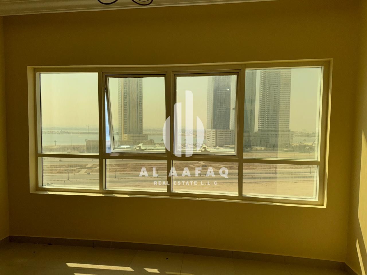 Spacious 2bhk |Corniche View |Both Master Bedrooms