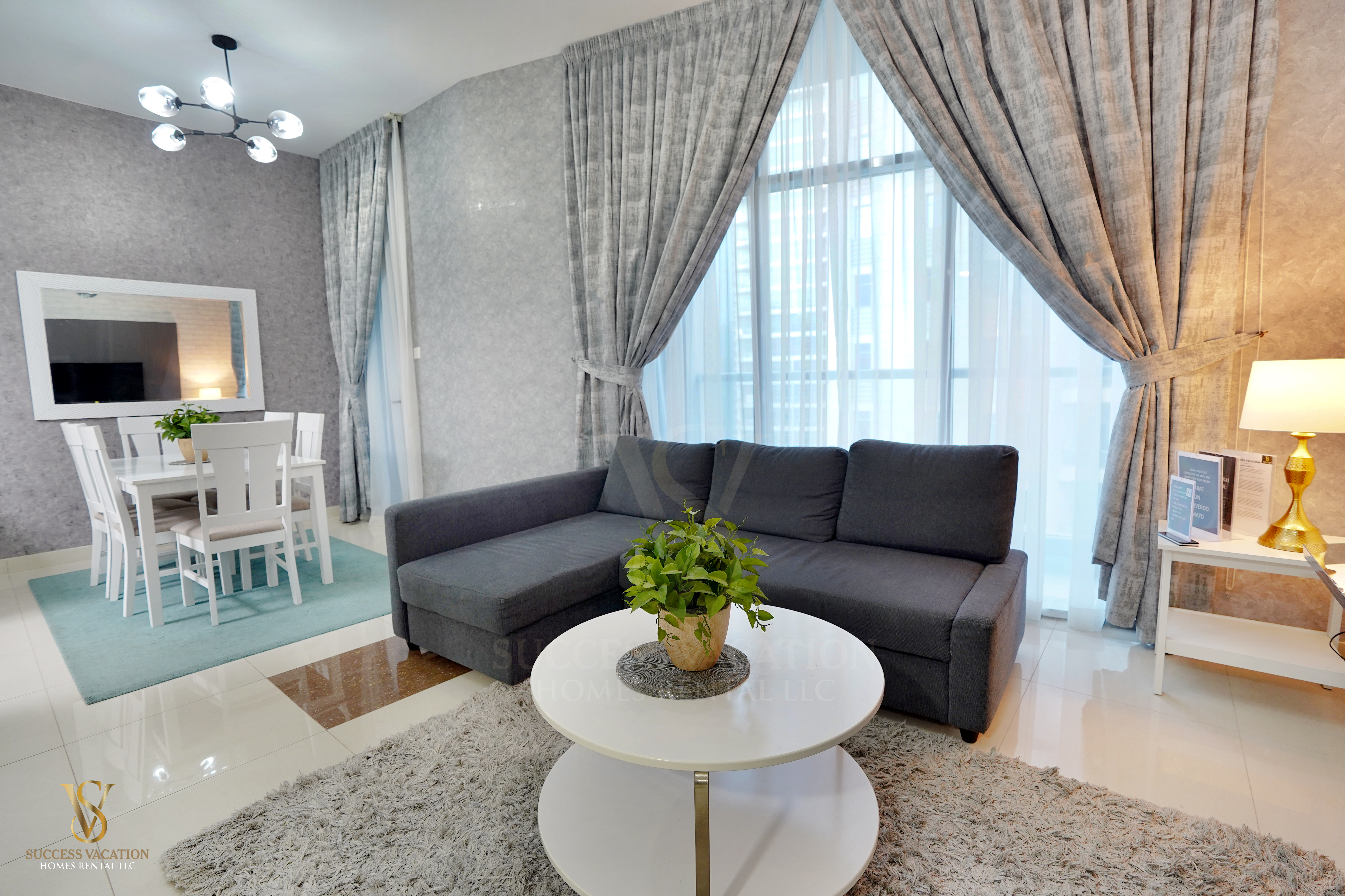 apartment card
